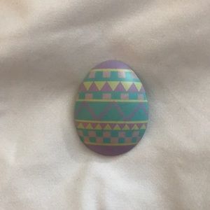 ⚡️FINAL PRICE⚡️ Vintage Easter Egg Pin/Brooch!